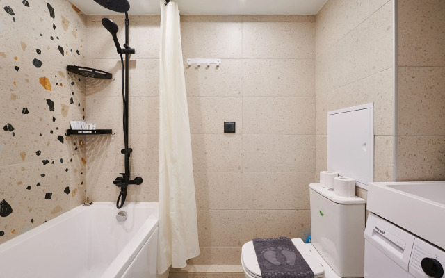 Апартаменты ApartsHaus 3х-местный апартамент 101