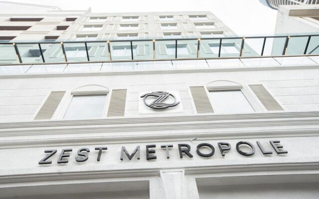 Zest Metropole Hotel