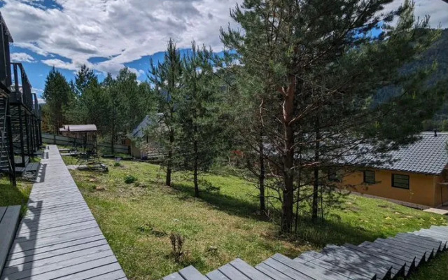 Гостевой дом 2 Эко- отель ПАНОРАМА