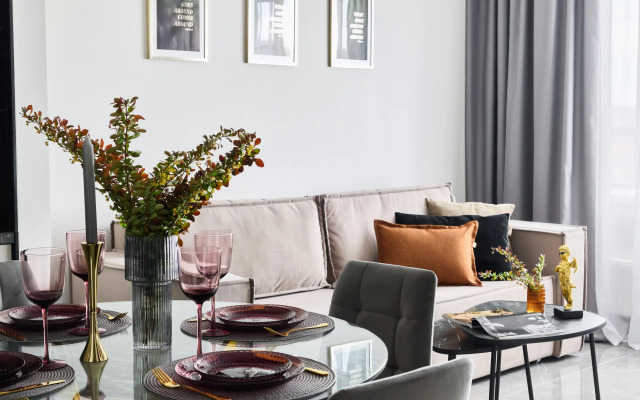 Апартаменты в Центре Петроградского Района