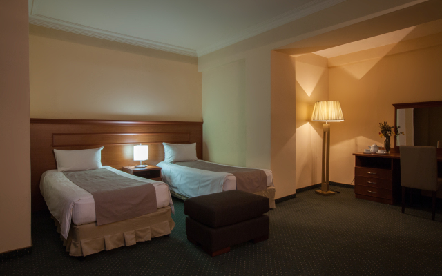 Aviatrans Hotel