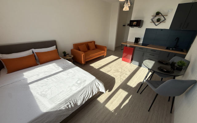 Квартира Тут Хорошо на Фрунзе