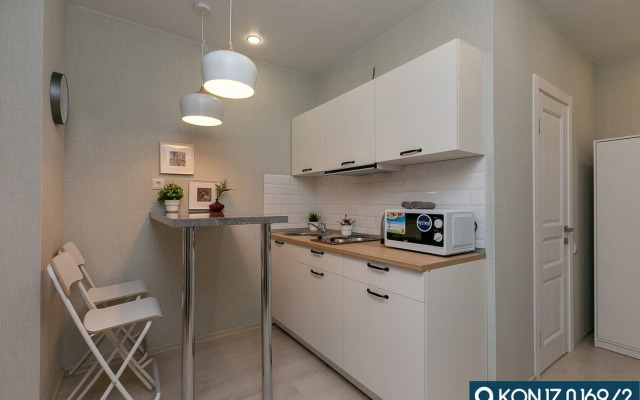 Апартаменты ARRIVAL Конгрессная 17 4