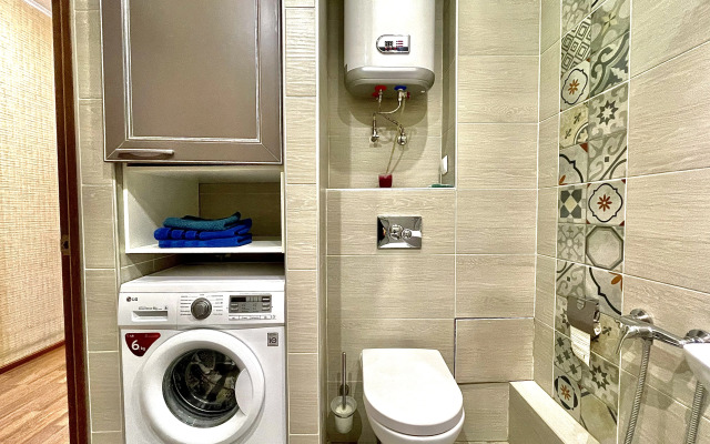 Квартира Уютная в Спальном Районе