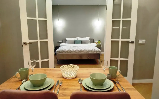 Апартаменты Нежная Мята