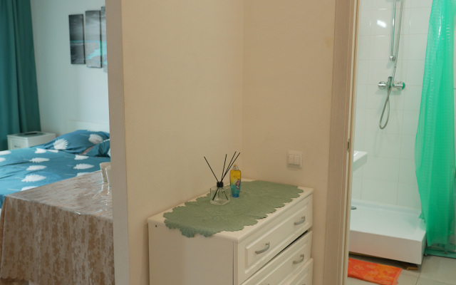Atmosfera Mentolovoy Svezhesti Flat