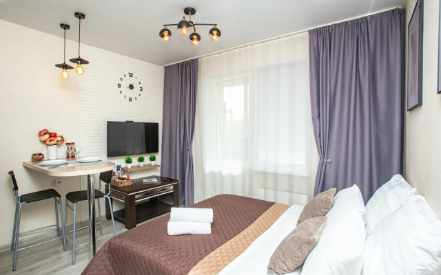 Квартира на Молодёжном проспекте 33к1