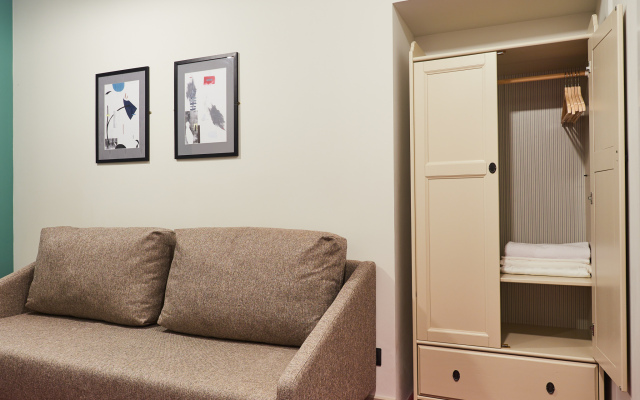 Отель Друзья Смарт