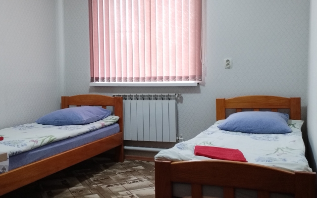 Nadezhda Living Quarters