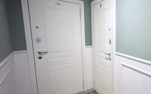 Апартаменты Мансарда в центре | Басманный район