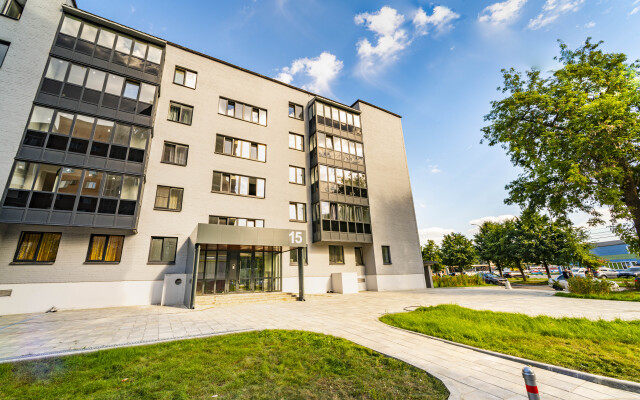 Apartment Portal Apartments on Druzhba 15