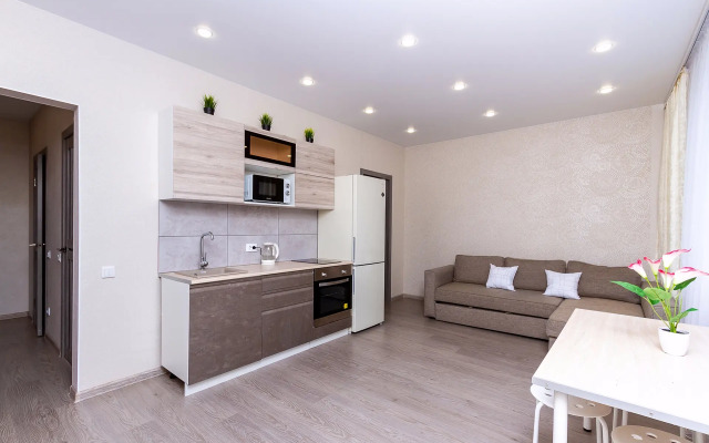 Апартаменты Византия