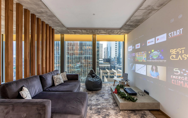 Апартаменты 2 - комнатные