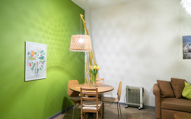 Апартаменты Element