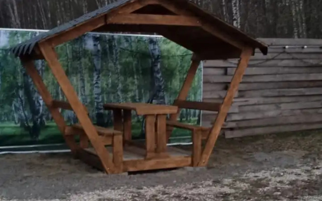 Udachny Glemping