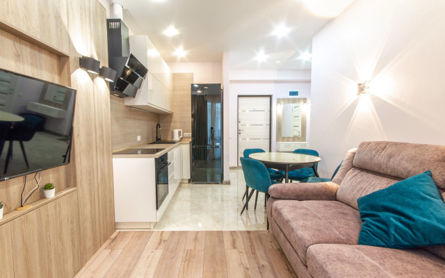 Апартаменты Посуточно Сочи АК Крымский 1