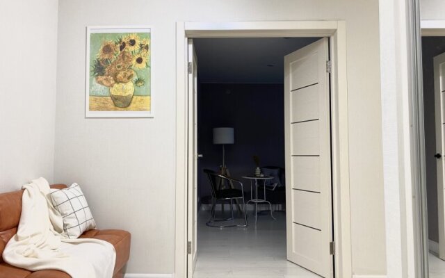 Квартира На Улице Антона Валека 12