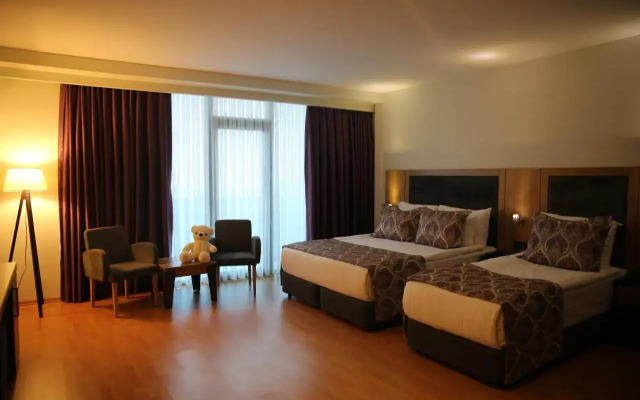 Euphoria Apartments & Residence Batumi
