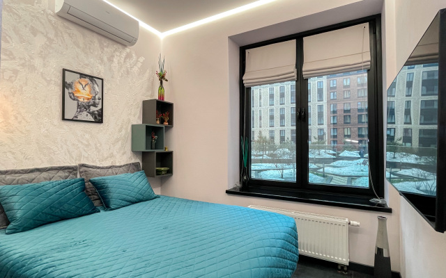 Апартаменты на Царской Площади