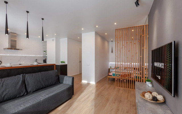 Апартаменты KvartirkaPlaZa у Автовокзала