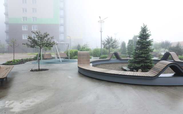 Квартира Студия