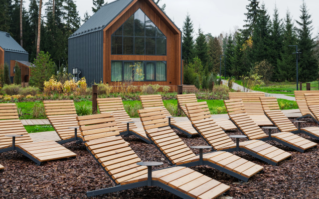 Парк-Отель Бридж Кантри