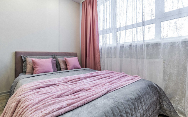 Квартира на Лыжников 3