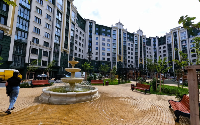 Na Okruzhnoy Flat
