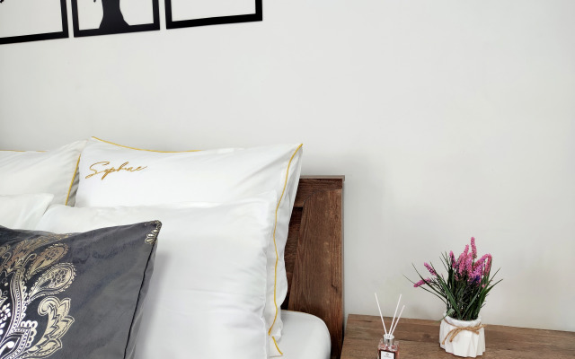 Квартира с обзорным видом на весь город