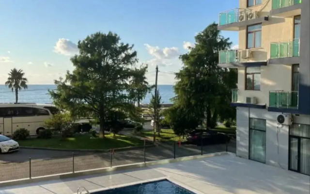 Lena Lemon Seaside Studio Apartments