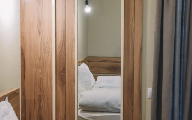 MaRKoS Flat in Bakuriani Inn Apartments