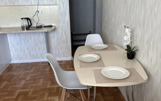 Квартира на улице Белгородская 11к1