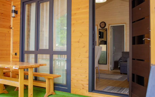 Шале Green Apart 1 2