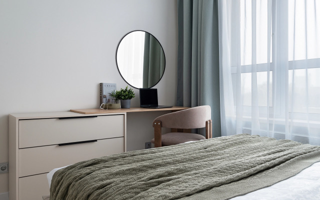 Квартира Dubrovskiy Apart с видом на Неву