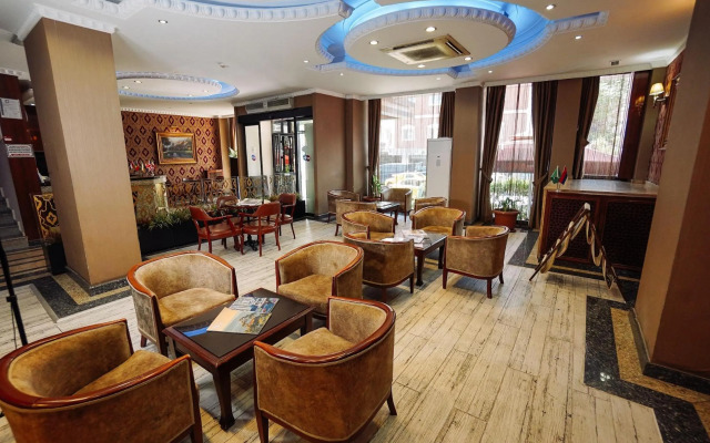 Topkapi Golden Time Hotel