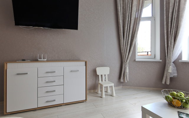 Апартаменты Стрелецкая Family Room