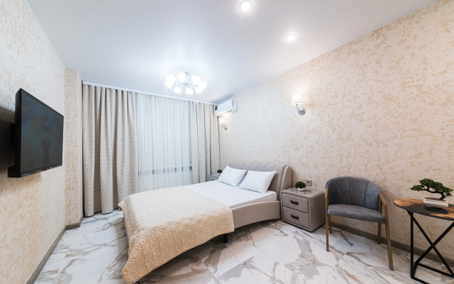 Апартаменты на Симбирцева 40 (1к)