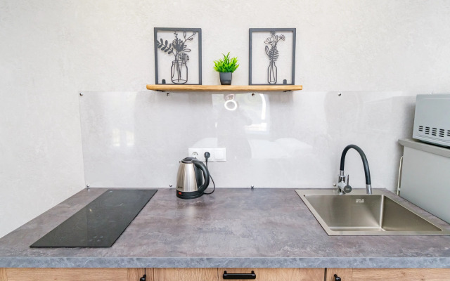 V Zhk "Letniy" 1 Apartments