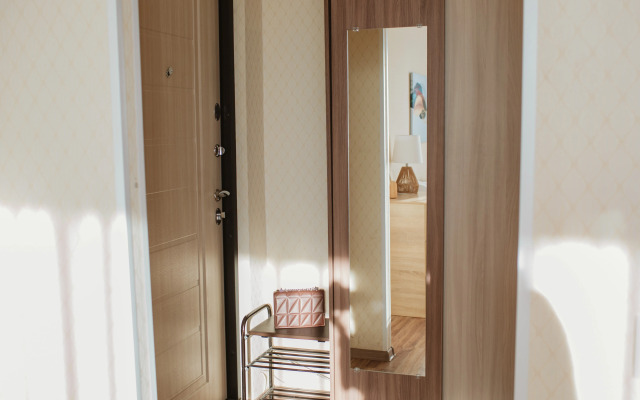 V Zhk Akadem, Trk Rodnik Flat