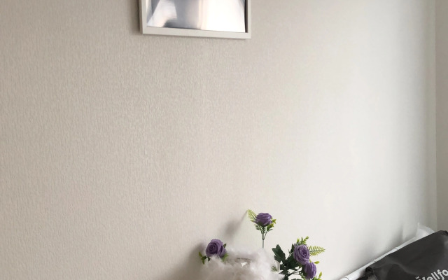 Квартира Студия White rabbit