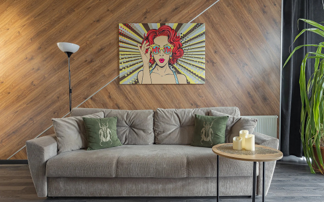 Апартаменты На Тимирязева