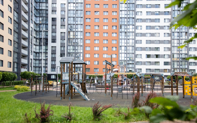 Квартира с современным ремонтом в центре Калининграда