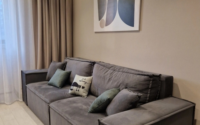 Апартаменты с ремонтом