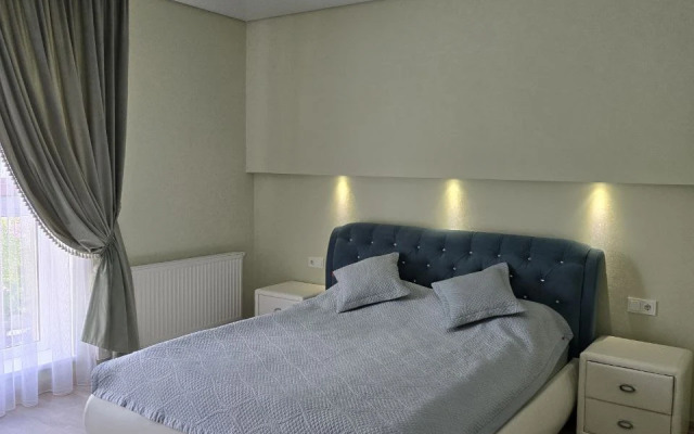 Квартира на Лермонтова