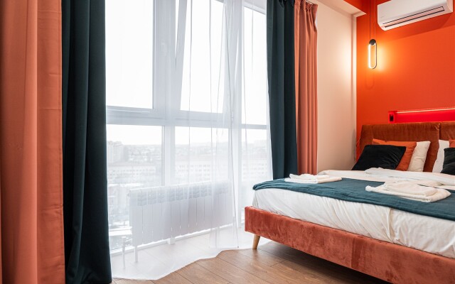 Design Apartments near diagnotics center