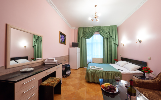 Iordan Hotel