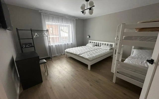 Бунгало Таунхаус Абзаково