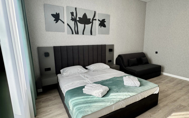 Квартира Стильная в Курортном Парке