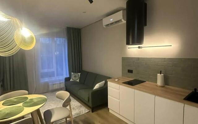 Квартира Уютная в ЖК Горизонт