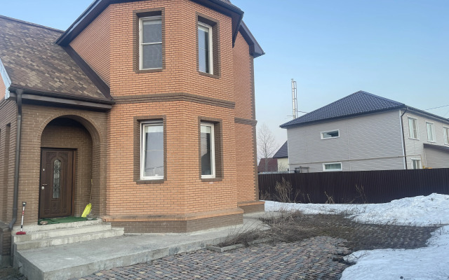 Chastny Dom Otdykha Guest house